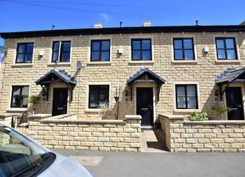 Terraced house For Sale in Clitheroe
