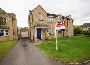 Semi-detached house To Rent in Bradford