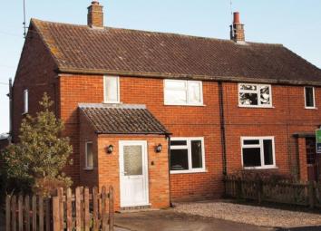 Semi-detached house For Sale in Towcester