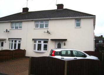 Semi-detached house For Sale in Coventry