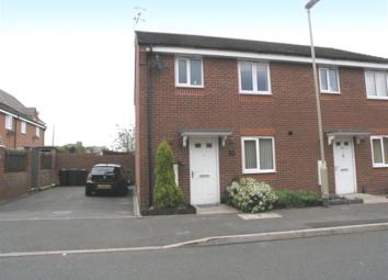 Semi-detached house For Sale in Dudley