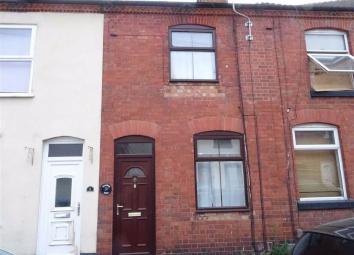 Terraced house For Sale in Hinckley