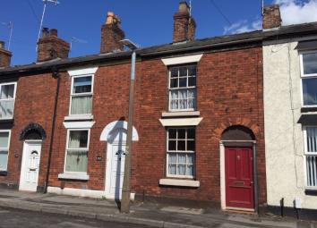 Terraced house For Sale in Macclesfield