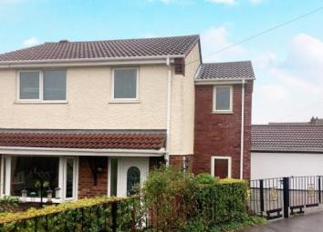 Detached house For Sale in Swadlincote