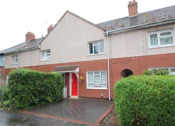 Terraced house For Sale in Warwick