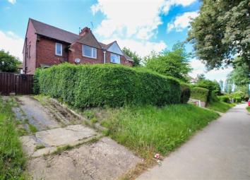 Semi-detached house For Sale in Sheffield