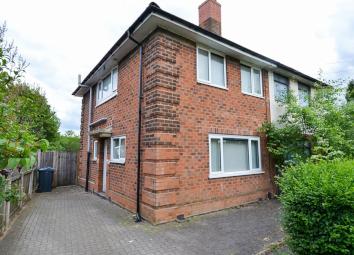 Semi-detached house For Sale in Birmingham