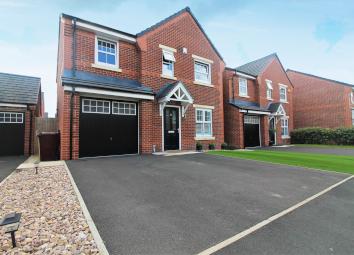 Detached house For Sale in Bolton