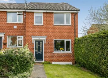 End terrace house For Sale in Tadcaster