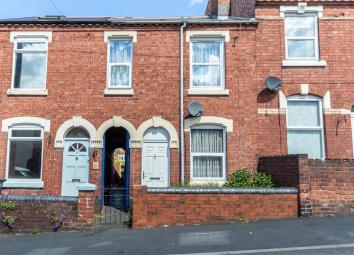 End terrace house For Sale in Kidderminster