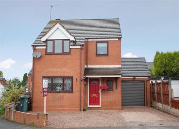 Detached house For Sale in Walsall