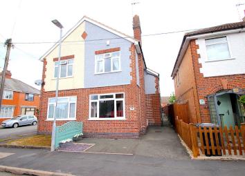 Semi-detached house For Sale in Leicester