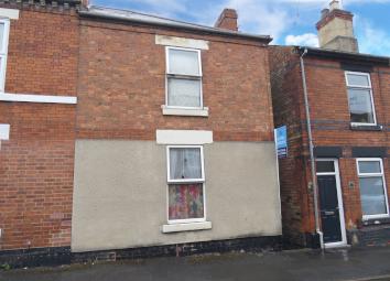 End terrace house For Sale in Derby