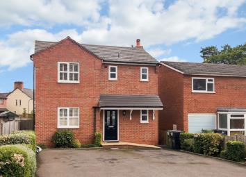 Detached house For Sale in Bromsgrove