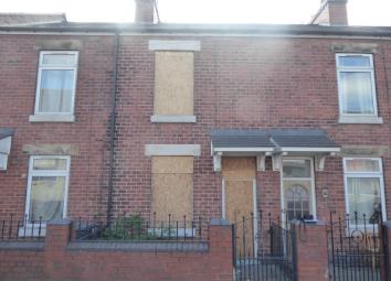 0 Bedrooms Terraced house for sale in 12 Hickleton Terrace, Thurnscoe, Rotherham, South Yorkshire S63