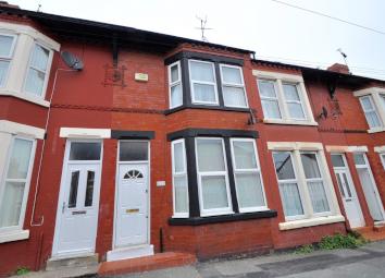 Terraced house For Sale in Wallasey