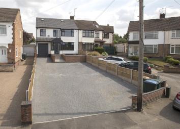 Semi-detached house For Sale in Coventry