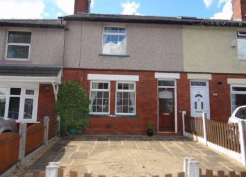 Terraced house For Sale in Leigh