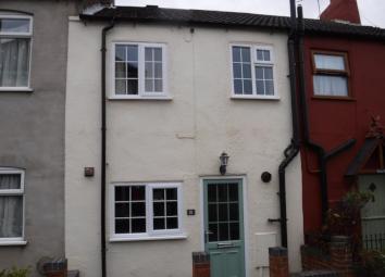 2 Bedroom Terraced house to rent
