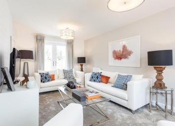 Detached house For Sale in Bromsgrove