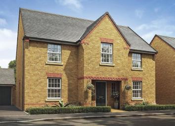 Detached house For Sale in Northampton
