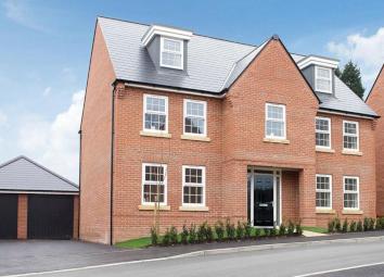 Detached house For Sale in Northampton