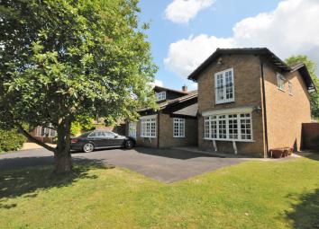 Detached house For Sale in Royston