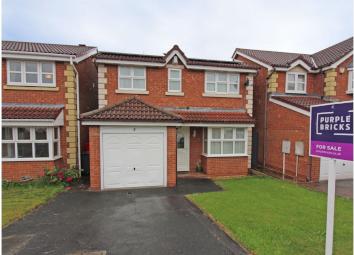 Detached house For Sale in Telford