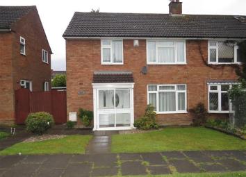 Property To Rent in Walsall