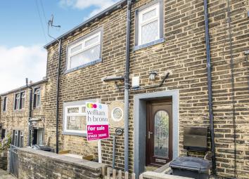 Terraced house For Sale in Halifax