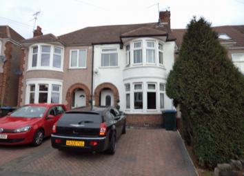 Terraced house For Sale in Coventry