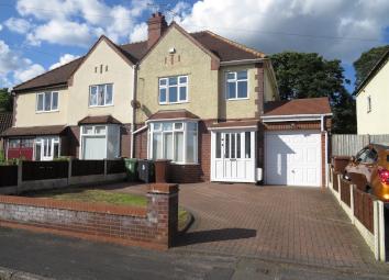 Semi-detached house For Sale in Walsall