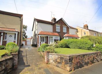 Semi-detached house For Sale in Holywell