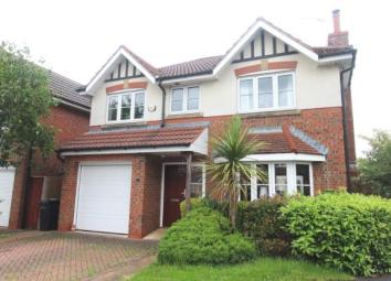 Detached house For Sale in Cheadle