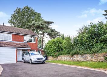 Detached house For Sale in Sutton Coldfield