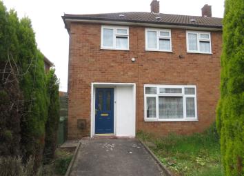 Semi-detached house For Sale in Walsall