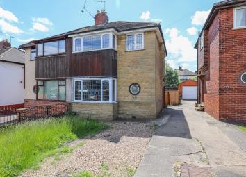 Semi-detached house For Sale in Sheffield