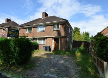 Semi-detached house For Sale in Birmingham