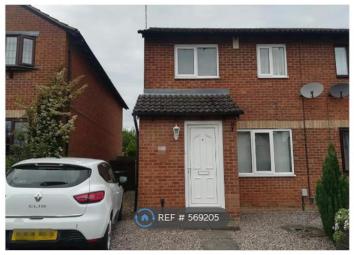 Semi-detached house To Rent in Rugby