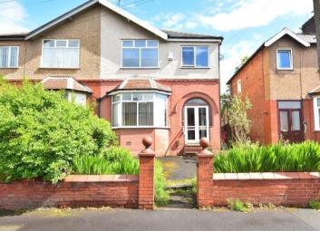 Semi-detached house For Sale in Blackburn