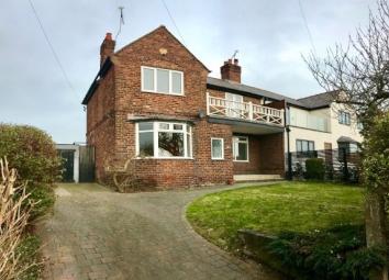Semi-detached house To Rent in Chester