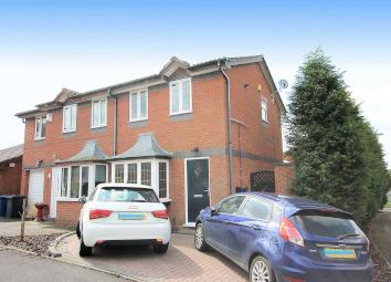 2 Bedroom Semi-detached house for sale
