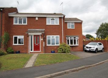 Semi-detached house For Sale in Sutton Coldfield