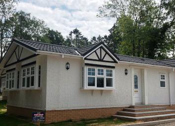 2 Bedroom Mobile/park home for sale