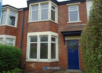 Terraced house To Rent in Blackpool