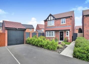 Detached house For Sale in Middlewich