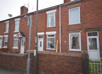 Terraced house To Rent in Chesterfield