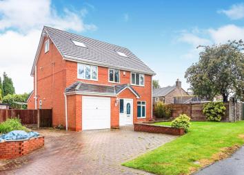 Detached house For Sale in Skelmersdale