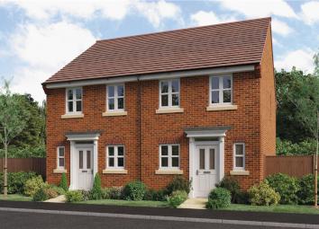 Semi-detached house For Sale in Alcester