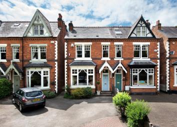 Semi-detached house For Sale in Sutton Coldfield